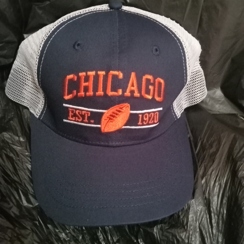 NEW Chicago Bears baseball cap